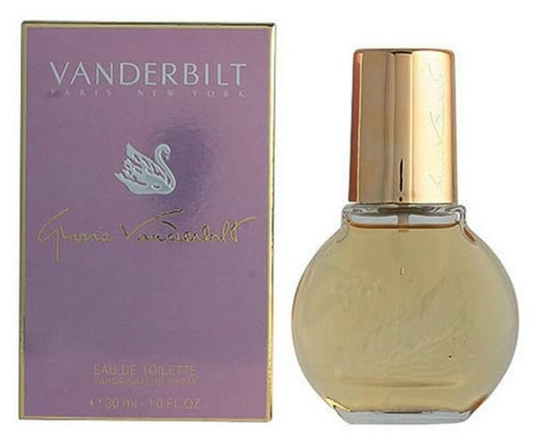 Women's Perfume Vanderbilt EDT Gloria Vanderbilt 100 ml