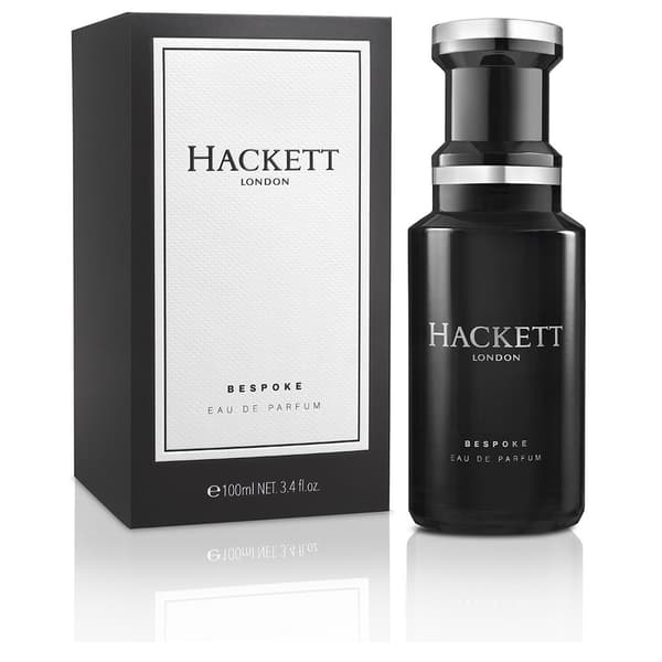HACKETT LONDON BESPOKE eau de parfum spray 100 ml