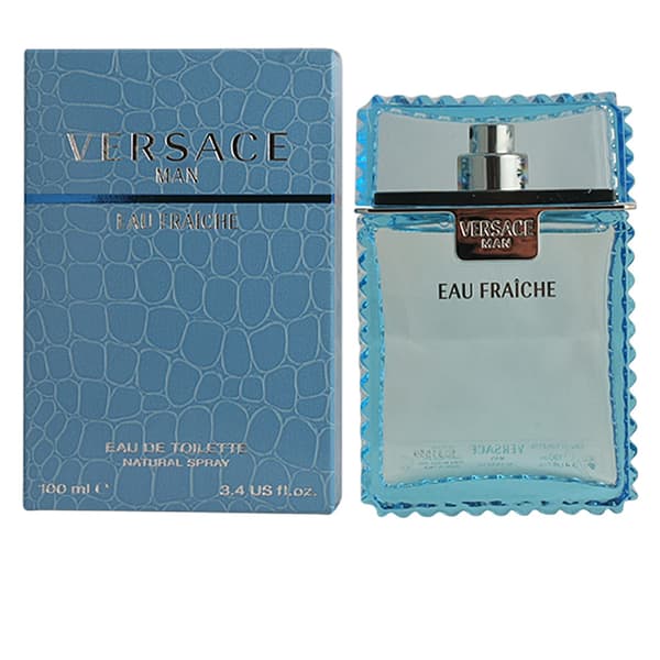 VERSACE EAU FRAÎCHE eau de toilette spray 100 ml