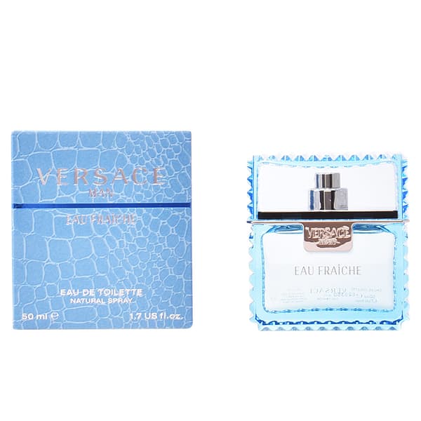 VERSACE EAU FRAÎCHE eau de toilette spray 50 ml