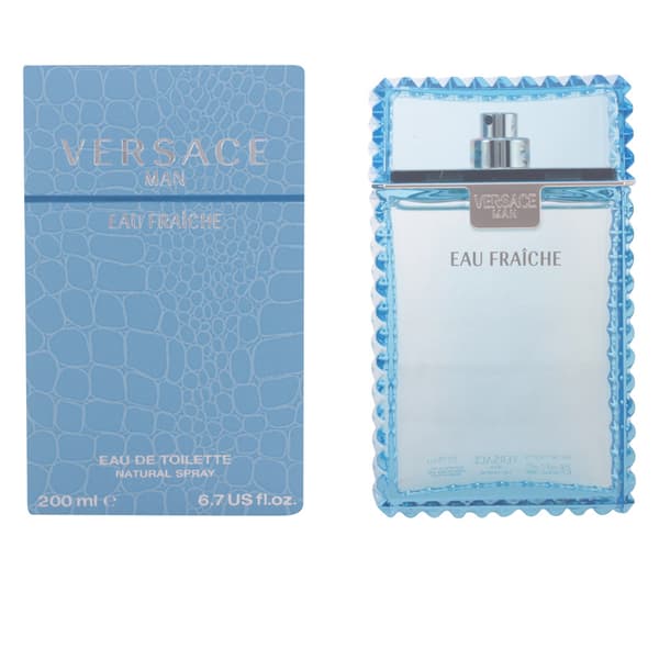 VERSACE EAU FRAÎCHE eau de toilette spray 200 ml