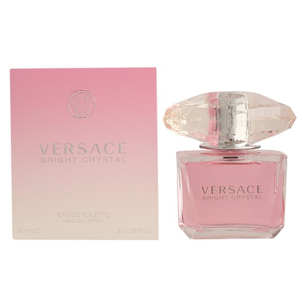 VERSACE BRIGHT CRYSTAL Eau de Toilette 90 ml