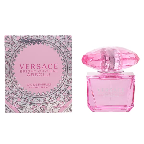 VERSACE CRISTAL BRILLIANT ABSOLU eau de parfum spray 90 ml