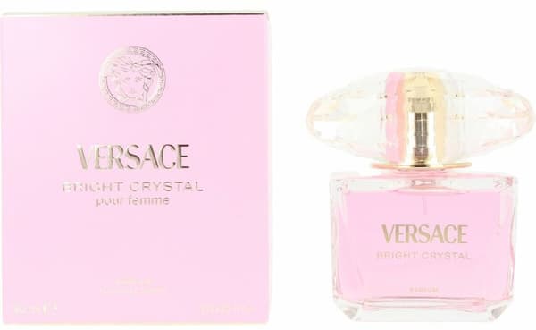 Women's Perfume Versace Bright Crystal EDP 90 ml