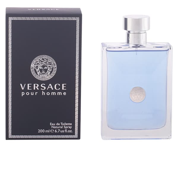 VERSACE POUR HOMME eau de toilette spray 200 ml