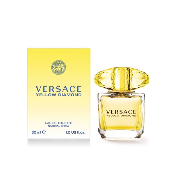 VERSACE DIAMOND YELLOW DIAMOND Eau de Toilette 30 ml
