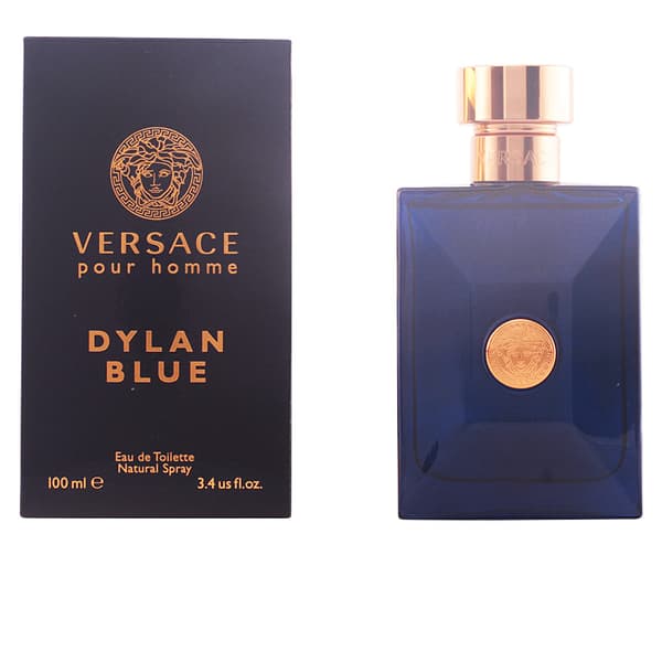 VERSACE DYLAN BLUE eau de toilette spray 100 ml