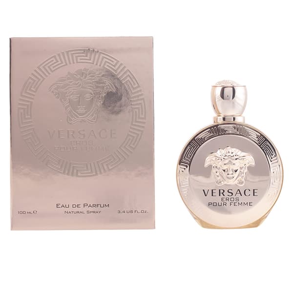 VERSACE EROS POUR FEMME eau de parfum spray 100 ml