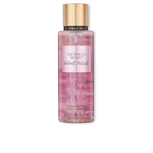 VICTORIA'S SECRET VELVET PETALS fragrance body mist 250 ml