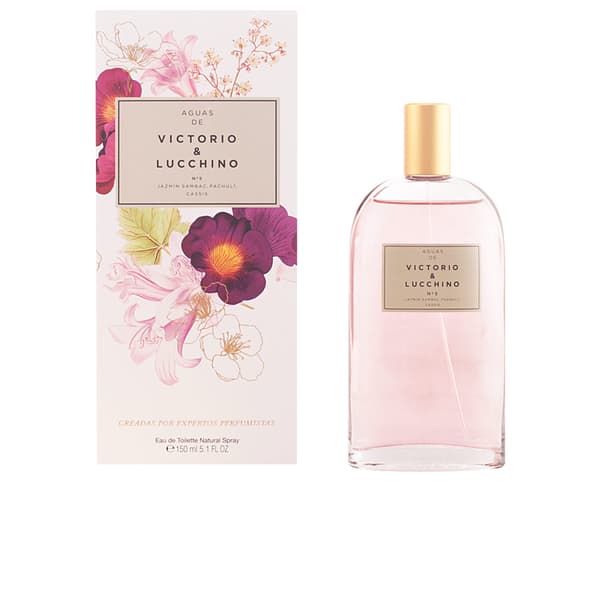 AGUAS DE VICTORIO & LUCCHINO Nº5 eau de toilette spray 150 ml