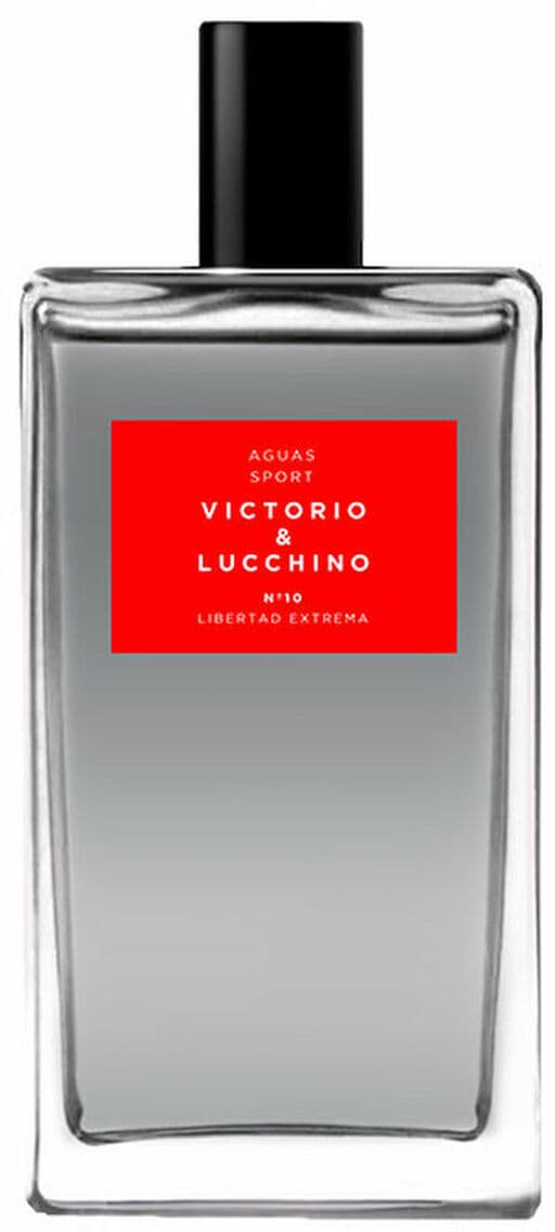 Men's Perfume Victorio & Lucchino Nº 10 Libertad Extrema EDT 150 ml