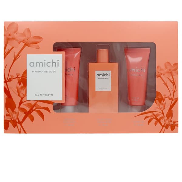 AMICHI MANDARIN MOSQUE LOT 3 pz