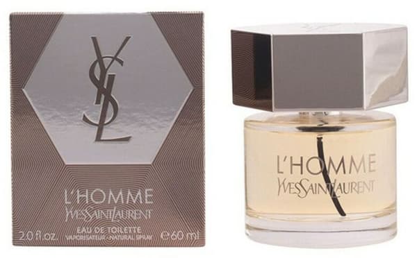 Men's Perfume Yves Saint Laurent Ysl L'homme EDT (60 ml)