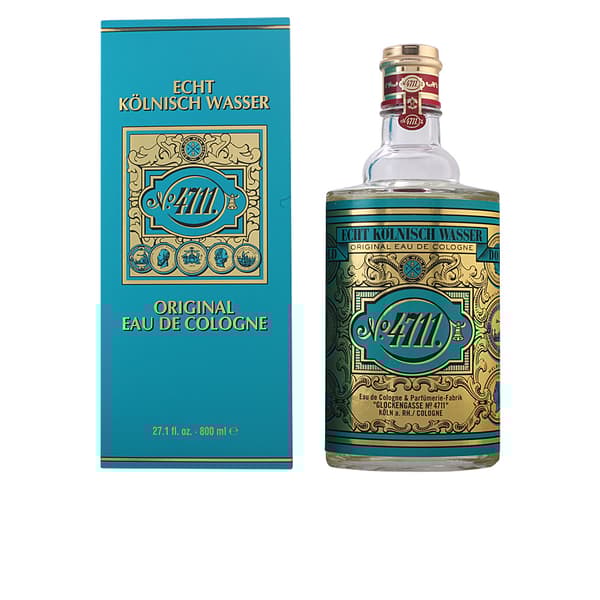 4711 eau de toilette bottle 800 ml