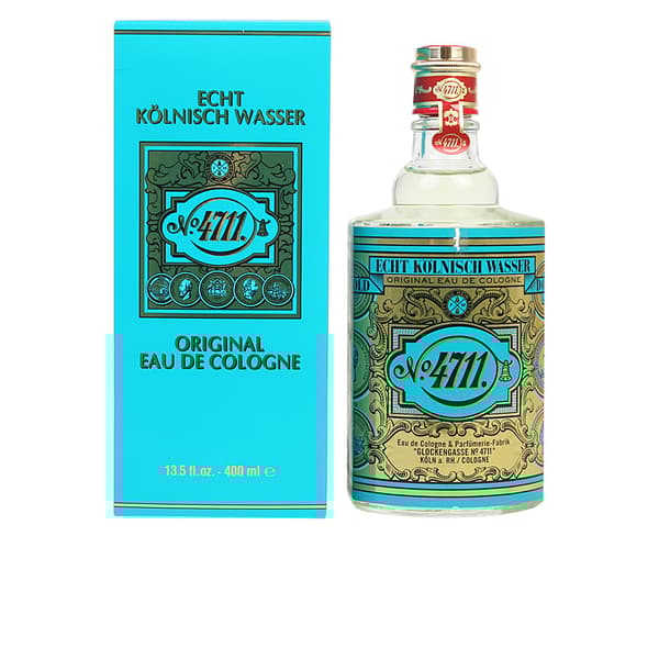 4711 eau de toilette bottle 400 ml