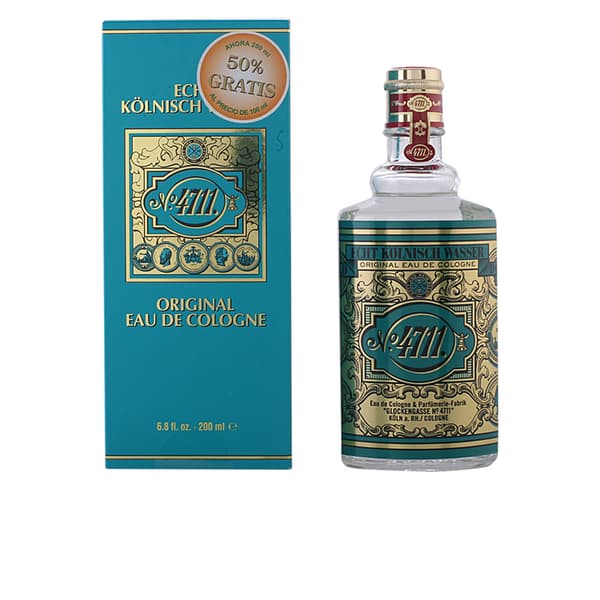 4711 Eau de cologne 200 ml bottle
