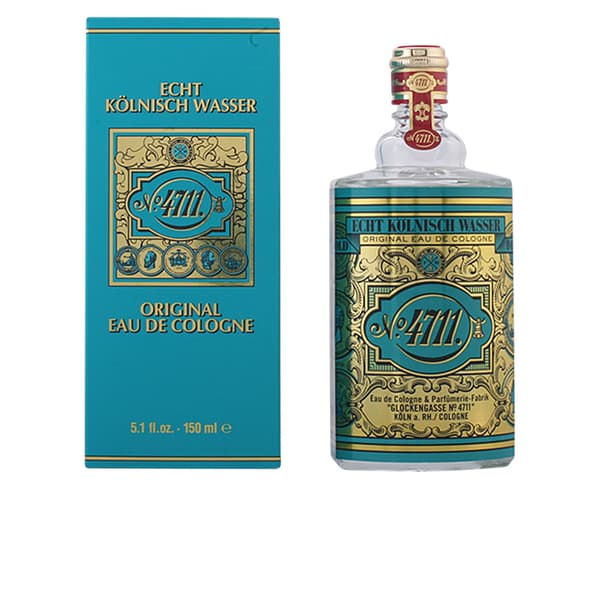 4711 Eau de cologne bottle 150 ml