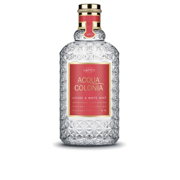 4711 ACQUA COLONIA LYCHEE & WHITE MINT eau de toilette spray 50 ml
