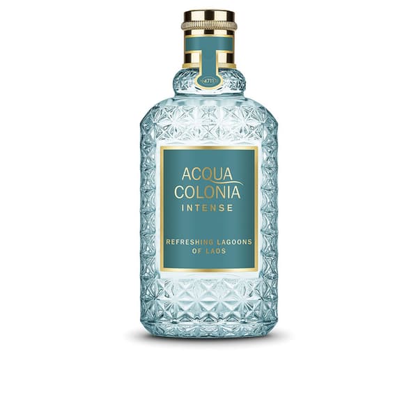 4711 ACQUA COLONIA INTENSE REFRESHING LAGOON LAGOONS OF LAOS edc eau de toilette 50 ml