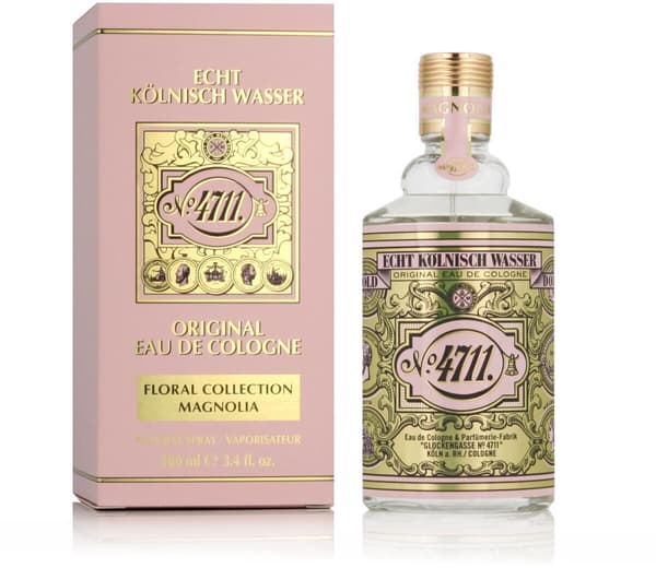 Women's Perfume Floral Collection Magnolia 4711 4711 Floral Collection Magnolia 100 ml