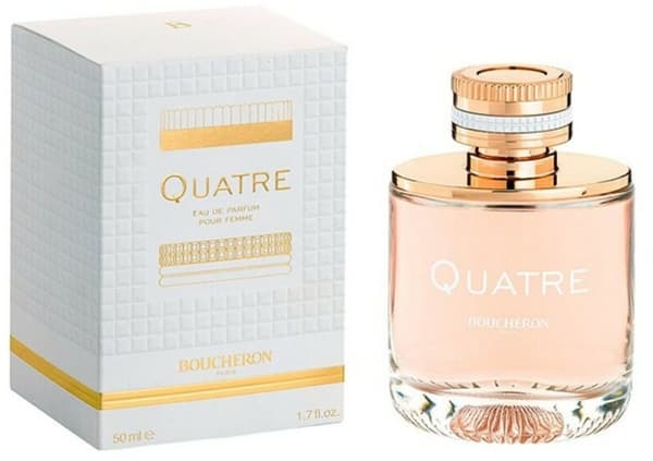 Women's Perfume Quatre Femme Boucheron EDP EDP
