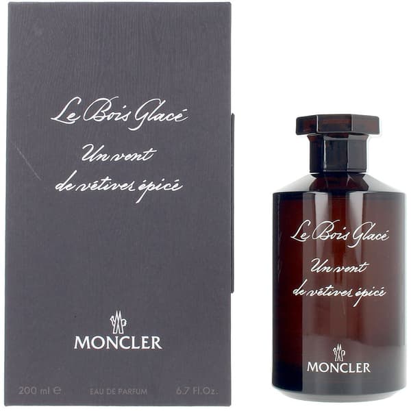 MONCLER LE BOIS GLACE edp vapo 200 ml
