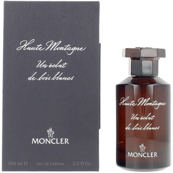 MONCLER HAUTE MONTAGNE edp vapo 100 ml
