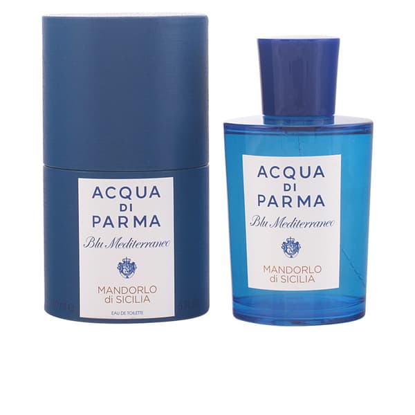 ACQUA DI PARMA BLU MEDITERRANEO MANDORLO DI SICILIA eau de toilette spray 150 ml