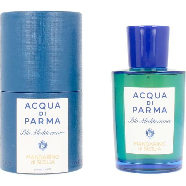 ACQUA DI PARMA BLU MEDITERRANEO MANDARIN DI SICILIA edt vapo 100 ml