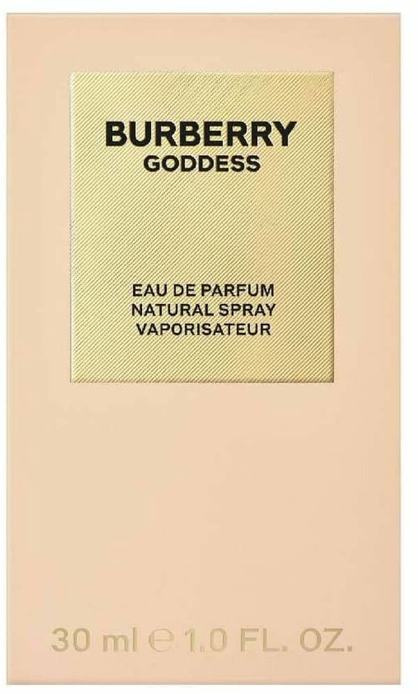 Women's Perfume Burberry BURBERRY GODDESS EDP