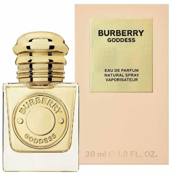 Women's Perfume Burberry BURBERRY GODDESS EDP