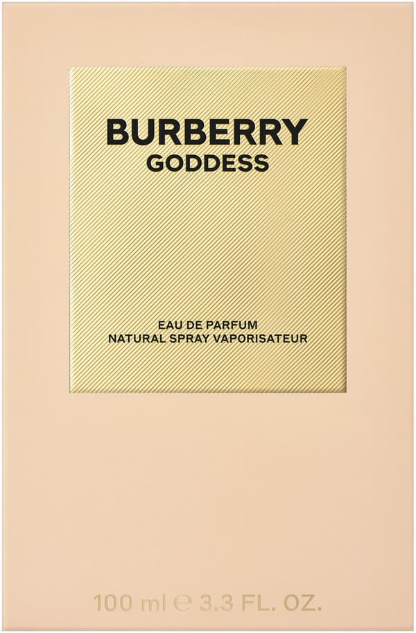 Women's Perfume Burberry EDP Goddess 100 ml