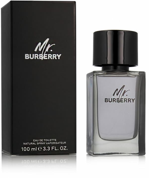 Men's Perfume Burberry EDT 100 ml Mr. Burberry