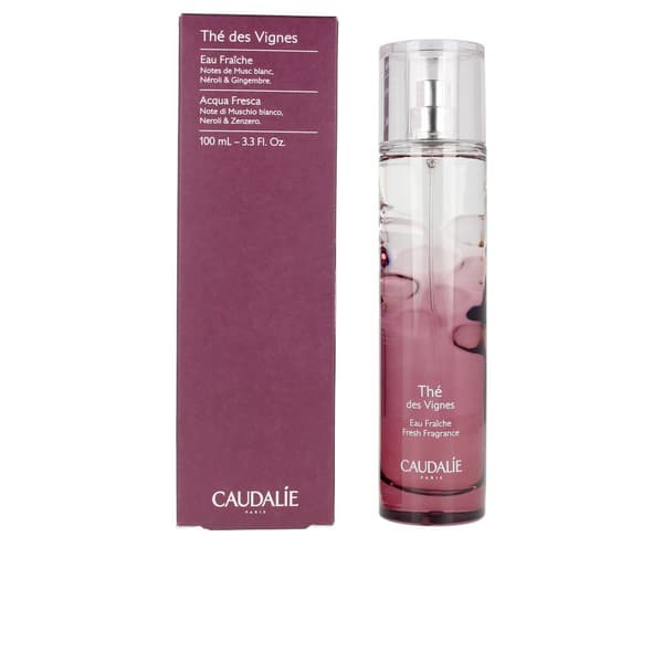 CAUDALIE THÉ DES VIGNES fragrance eau fraîche 100 ml