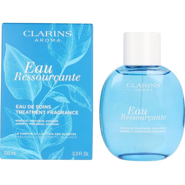 CLARINS EAU RESSOURÇANTE care water 100 ml