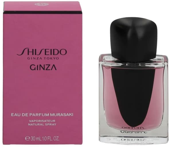 Women's Perfume Shiseido GINZA EDP EDP 30 ml