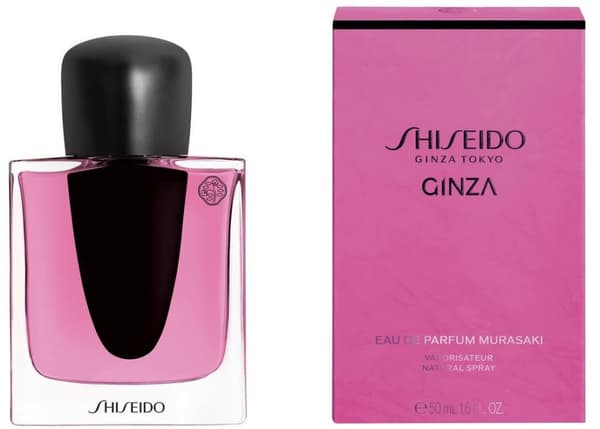 Women's Perfume Shiseido EDP Ginza 50 ml