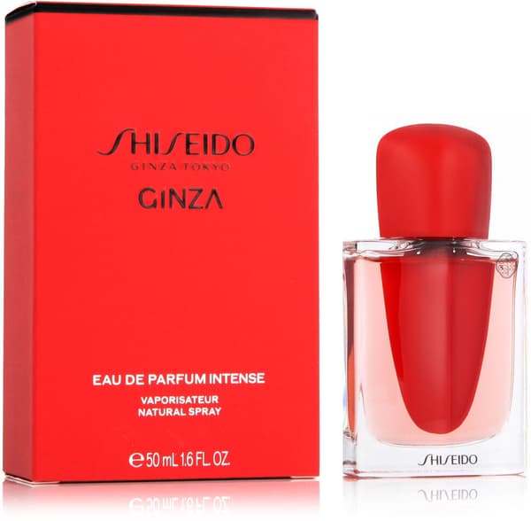 Women's Perfume Shiseido EDP EDP 50 ml Ginza Intense