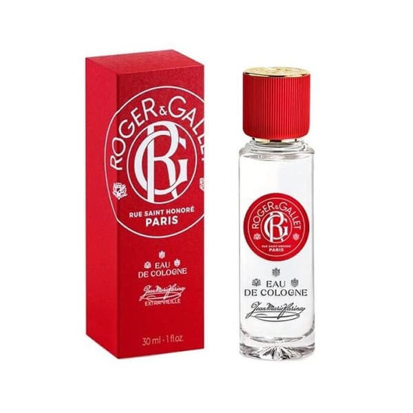 ROGER & GALLET JEAN MARIE FARINA eau de cologne 30 ml