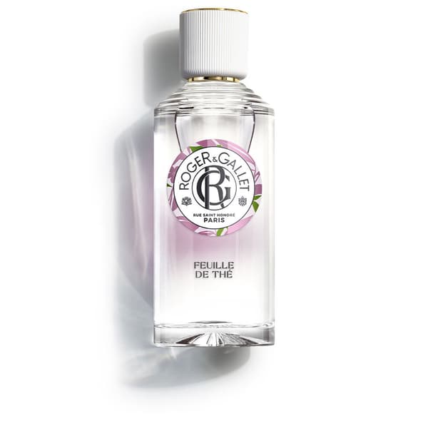 ROGER & GALLET FEUILLE DE THÉ Well-being Eau de Toilette 100 ml