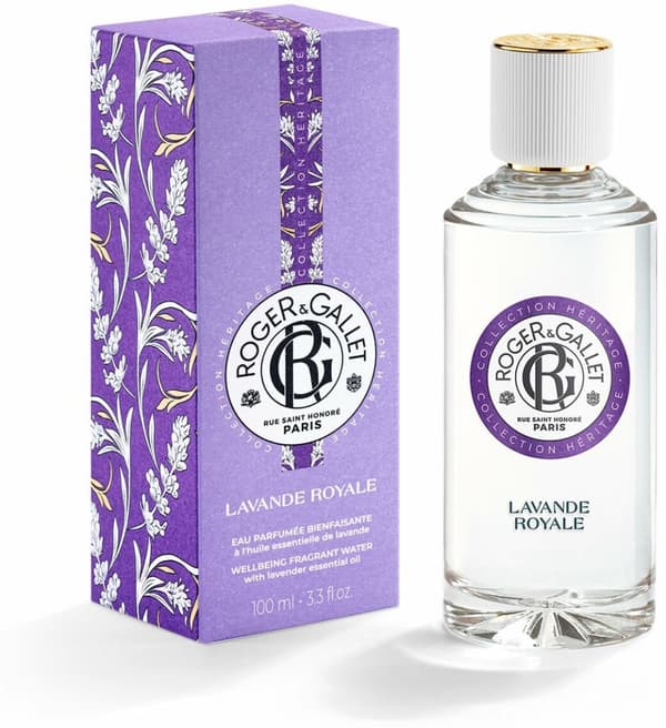 Unisex Perfume Roger & Gallet Lavande Royale EDP 100 ml