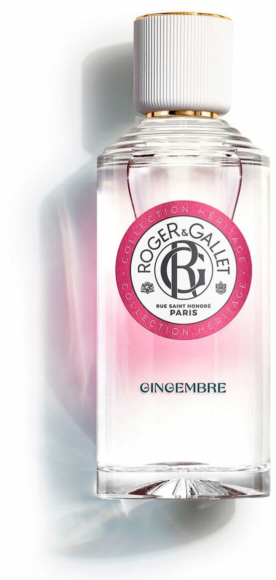 Unisex Perfume Roger & Gallet Gingembre EDP 100 ml