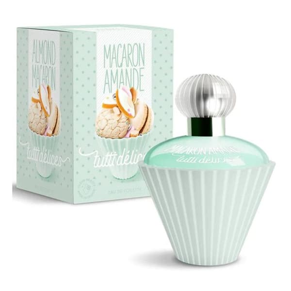 TUTTI DELICES MACARON MANDEL Eau de Toilette 50ml