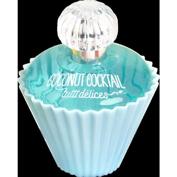 Eau de toilette - Corania - Tutti Delices Kokoscocktail - 50 ml - Oriental - Gourmand