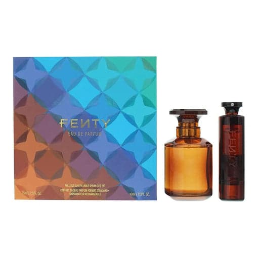 Fenty Gift Set  - 75 ml EDP + 10 ml EDP