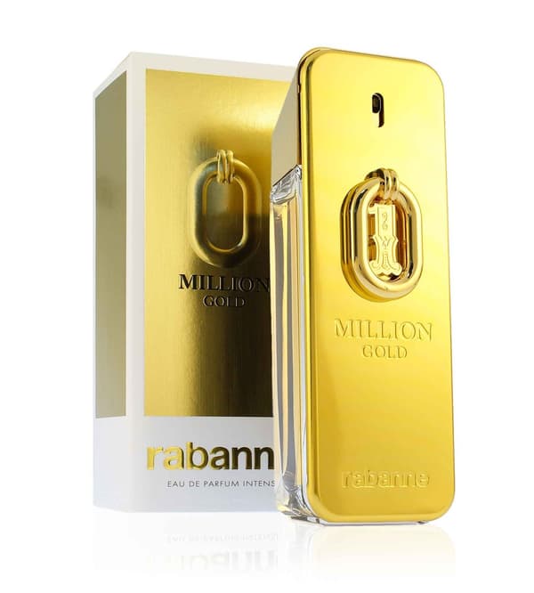Paco Rabanne Million Gold EDP Intense M 200ml