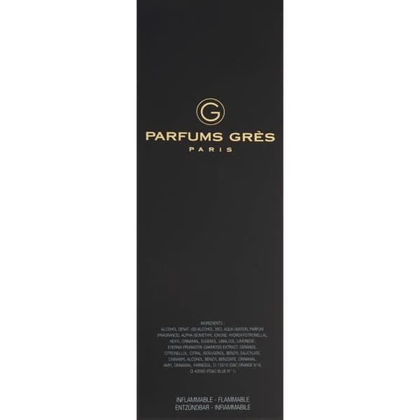 Grès Gres Parfums Cabochard Eau de Toilette Spray för kvinnor 100 ml - 7640111491156