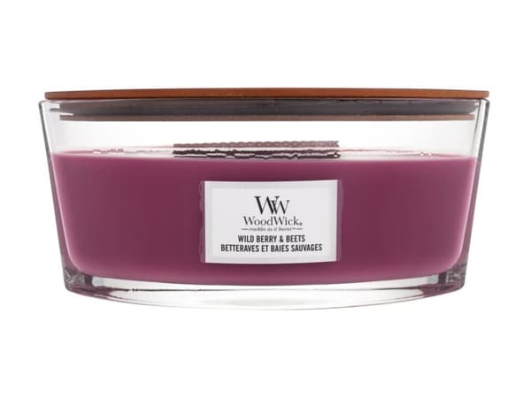 WoodWick Ellipse Candles Scented Candle Wild Berry & Beets 453,6 g