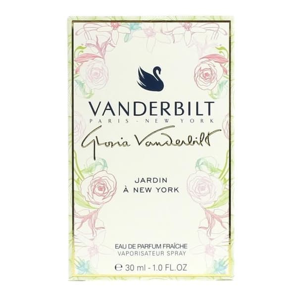 Eau de Parfum Jardin i New York Gloria Vanderbilt