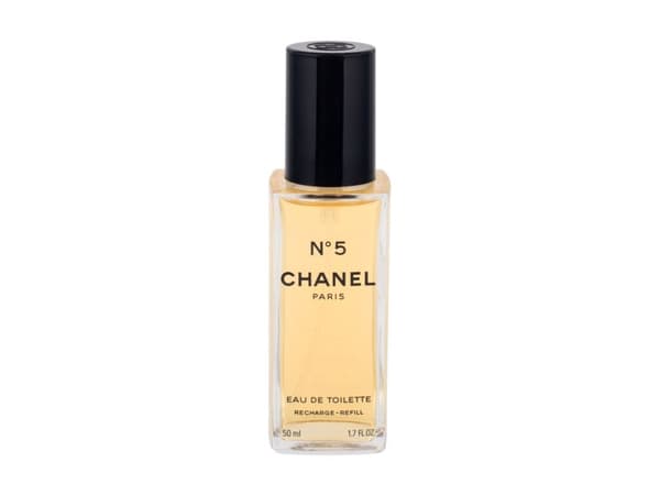 Chanel No 5 Eau De Toilette Refill 50 ml (woman)